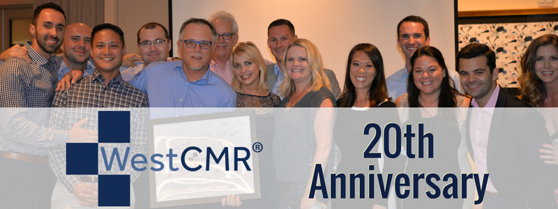 WestCMR 20th Anniversary