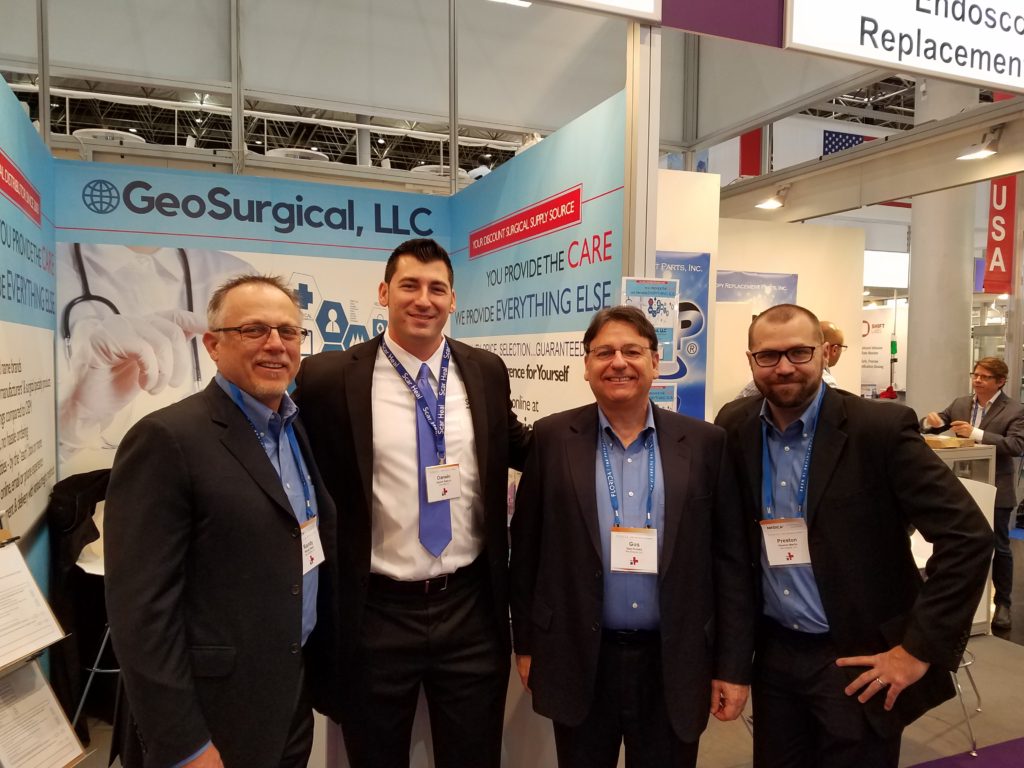 geosurgical team