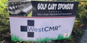 Otis Green Memorial Golf Tournament Sponsor