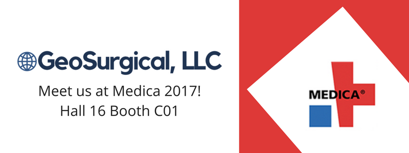 Meet us at Medica 2017