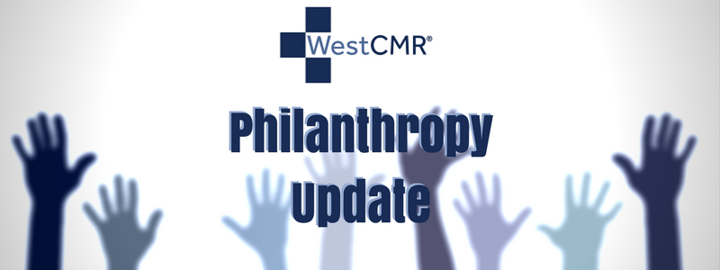 philanthropy update