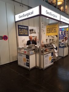 GeoSurgical Booth