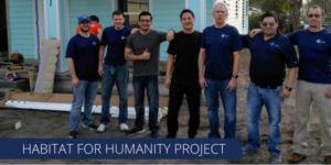 habitat for humanity project