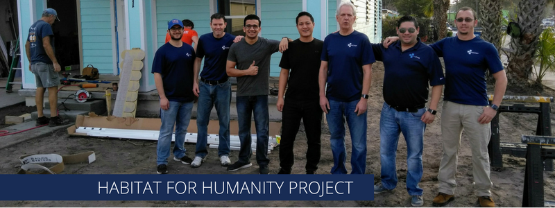 habitat for humanity project