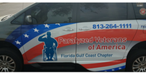 paralyzed veterans of america