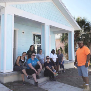 Lending a Hand with Clearwater Regional Chamber’s AchieveHERs