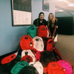 WestCMR and Caring Partners International Team Up to Send Backpacks to Students in Need