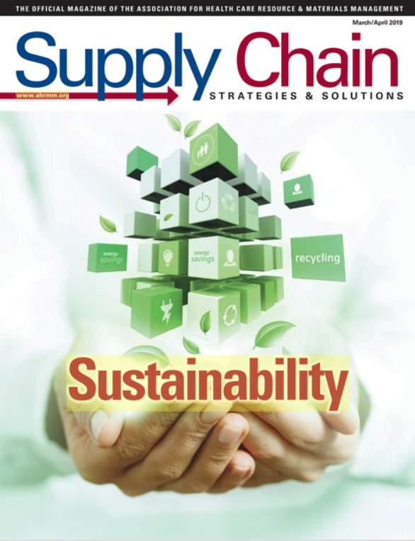 WestCMR in Supply Chain Strategies Magazine - March/April 2019