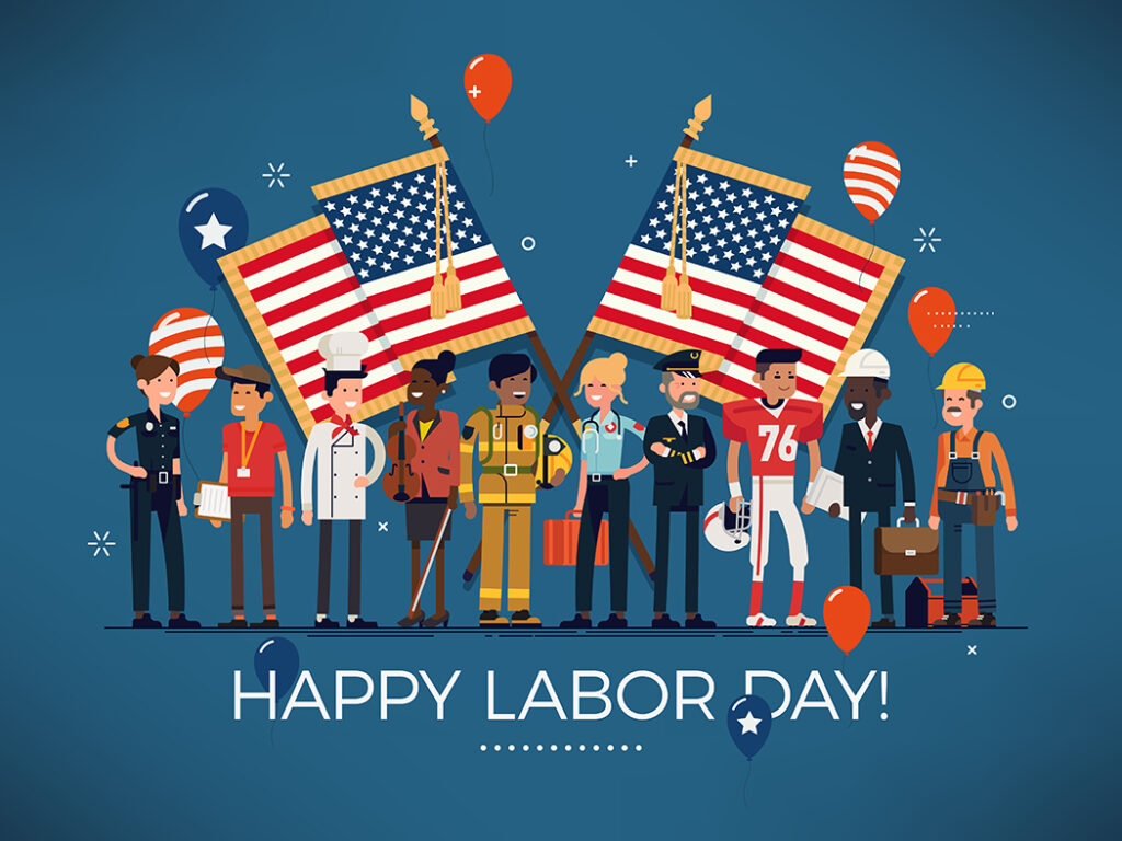 Labor Day where it came from and why we celebrate it today.