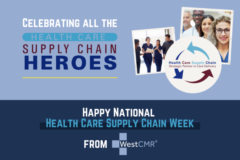 National Health Care Supply Chain Week WestCMR Global Surgical