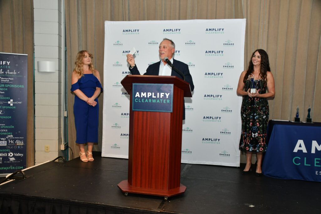 Amplifying Randy Ware’s Impact: A Well-Deserved Founder Award